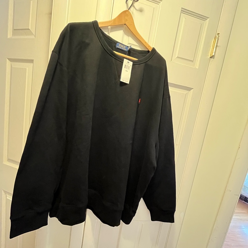POLO Ralph Lauren Crew Long Sleeve
